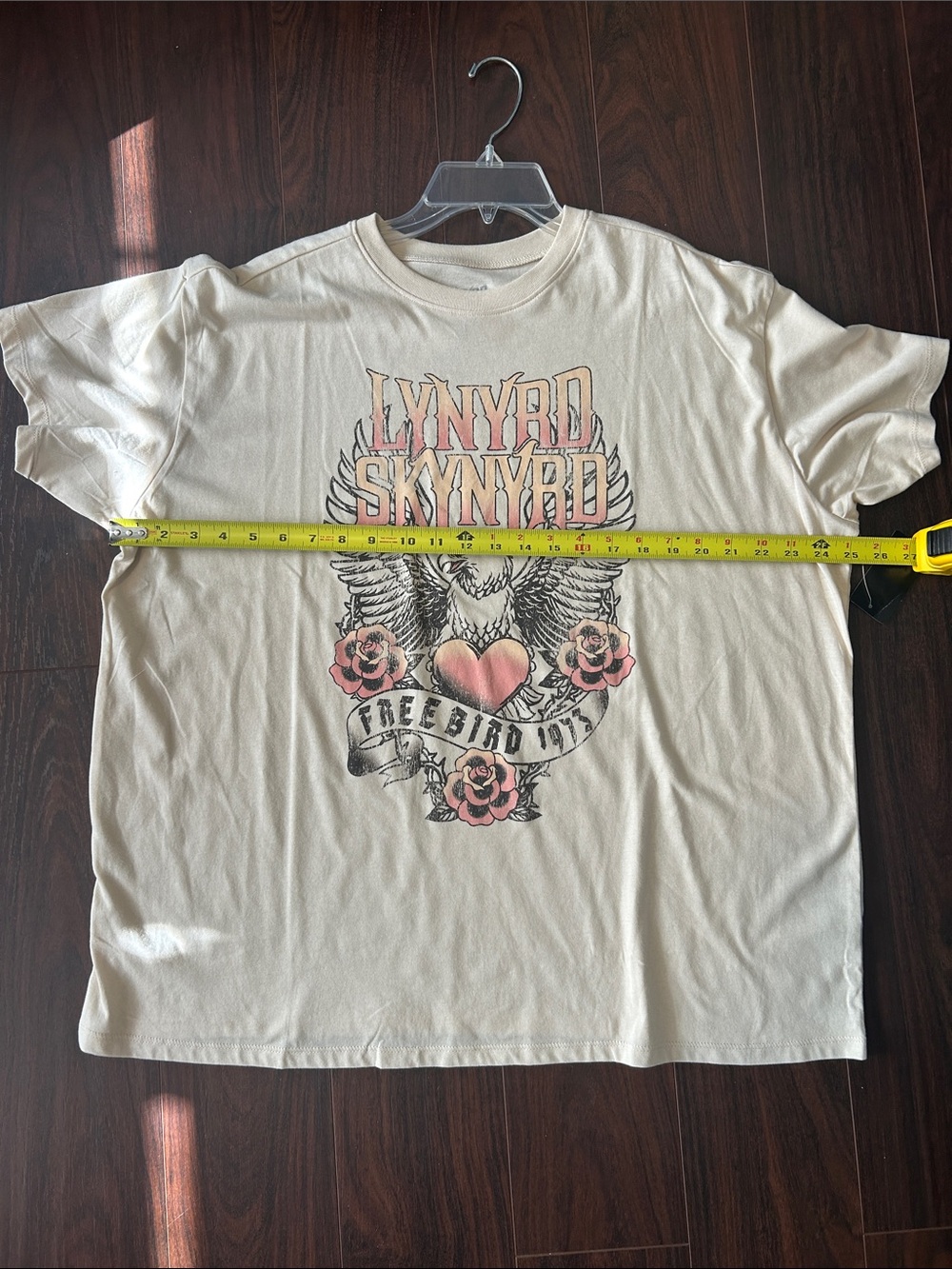 Lynyrd Skynyrd Tee - oversized fit - Picture 6 of 7